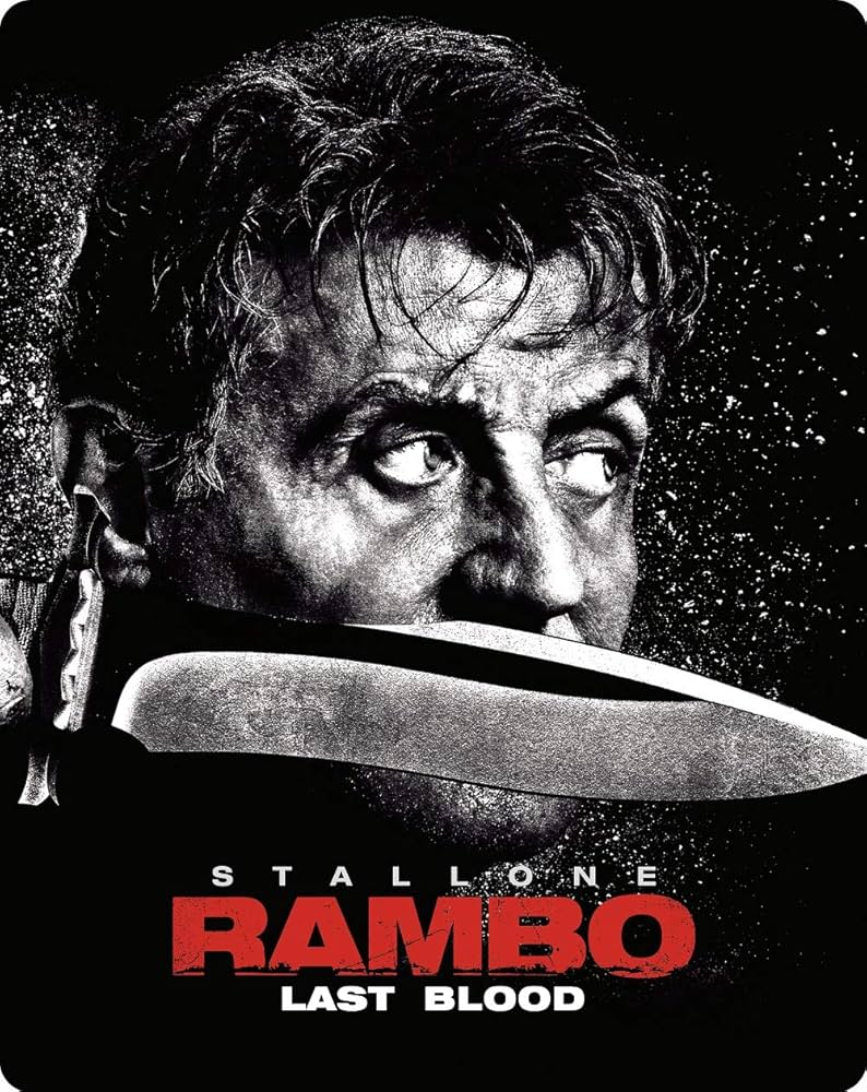 スチールブック仕様　ランボー　ラスト・ブラッド　Blu-ray　美品 Amazon.co.jp: ランボー ラスト・ブラッド Blu-ray+4K ULTRA HD